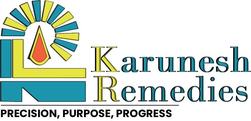 Karunesh Remedies Logo
