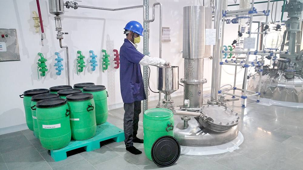 Active Pharmaceutical Ingredients